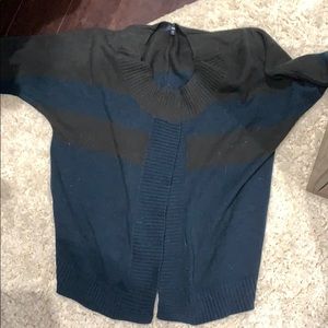 Gap slouchy cardigan